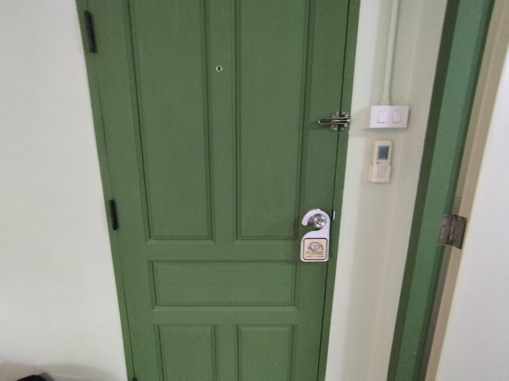 チェンマイニマンへミンエリアのオススメ子連れ宿