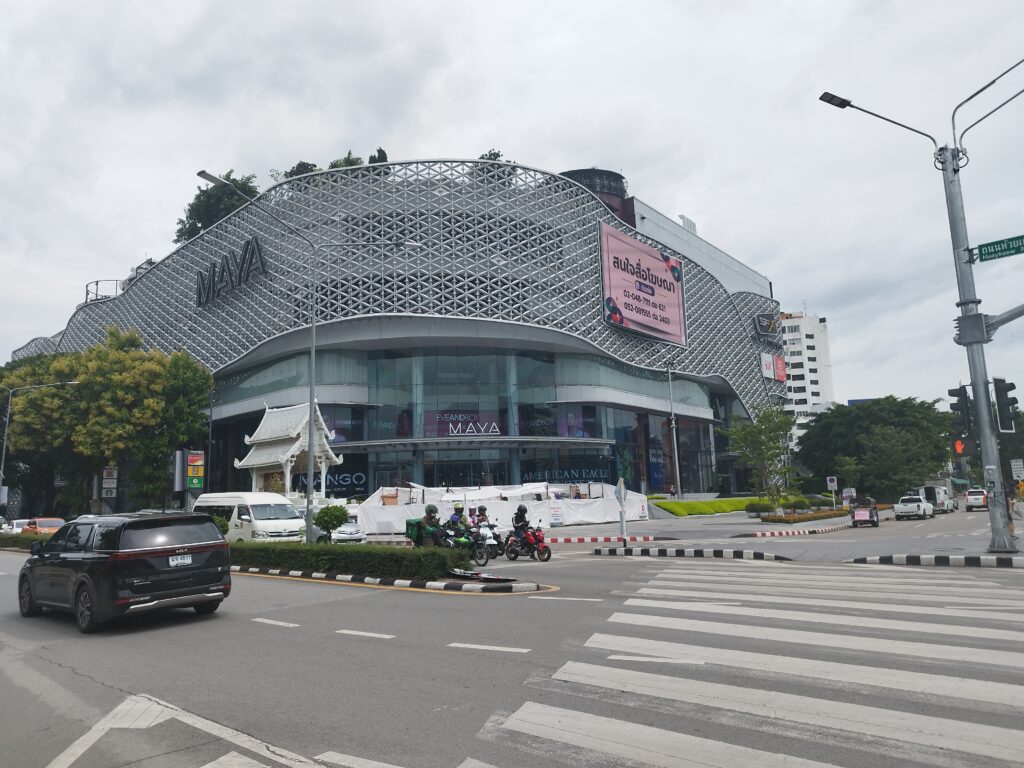 チェンマイニマンへミンエリアのオススメ子連れ宿