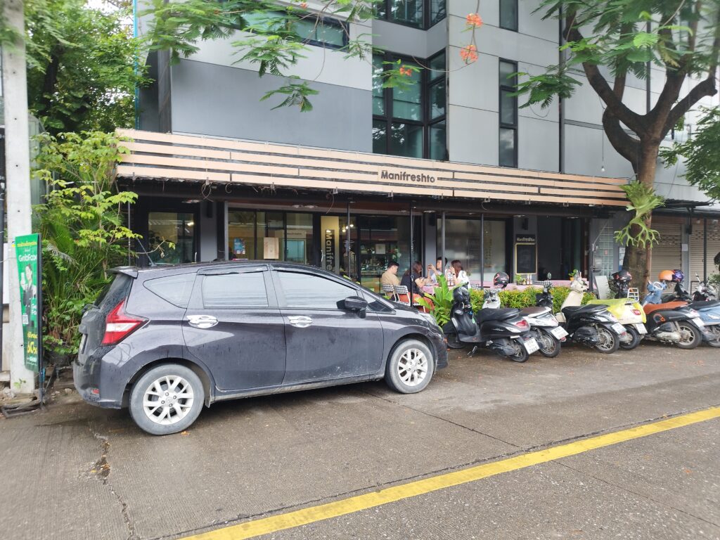 チェンマイニマンへミンエリアのオススメ子連れ宿