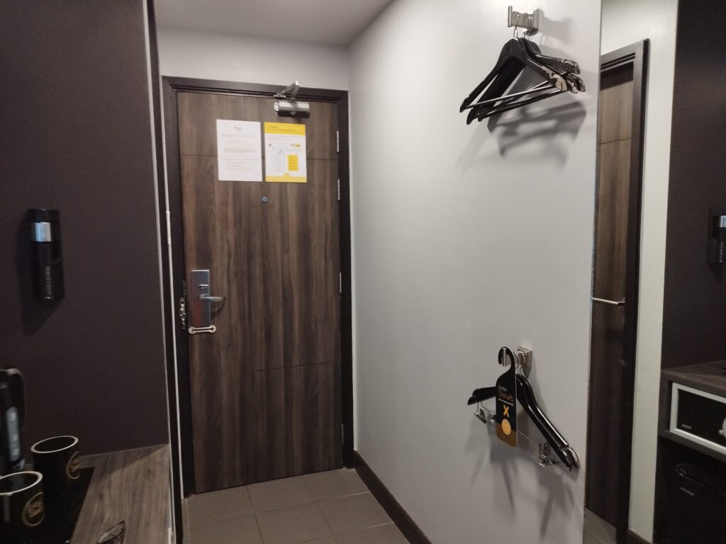 チェンマイ子連れオススメホテル・ターペー門近く