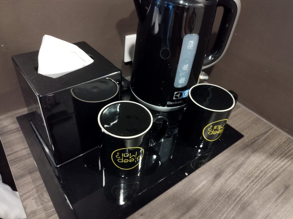 チェンマイ子連れオススメホテル・ターペー門近く