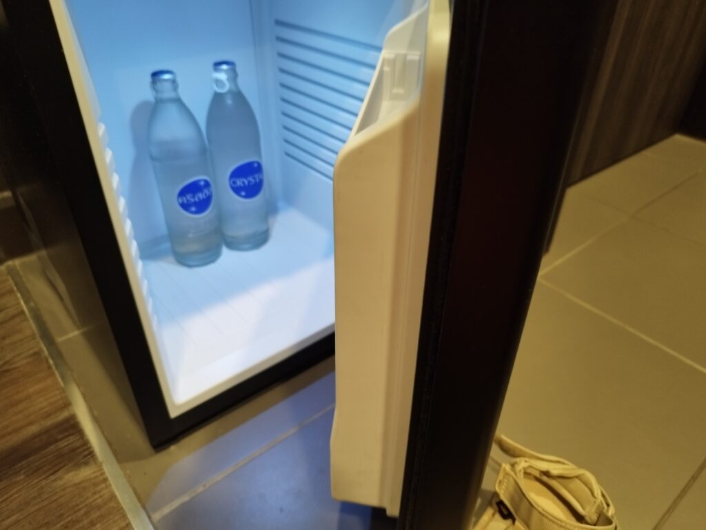 チェンマイ子連れオススメホテル・ターペー門近く