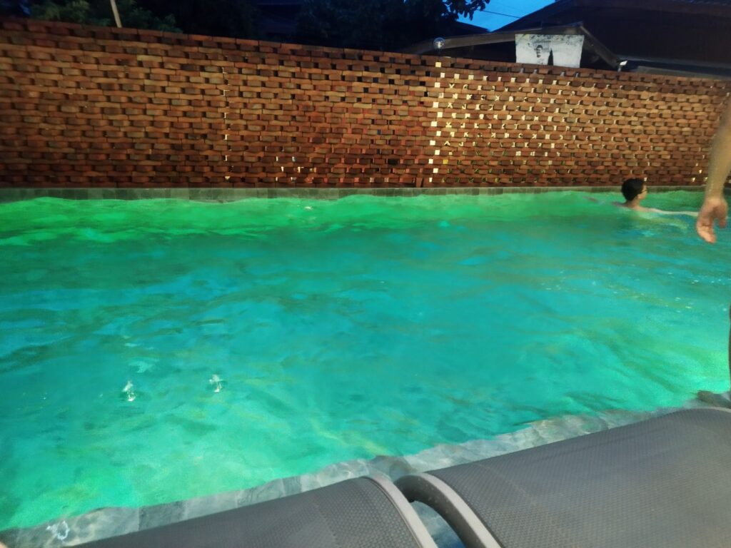 チェンマイ子連れオススメホテル・ターペー門近く