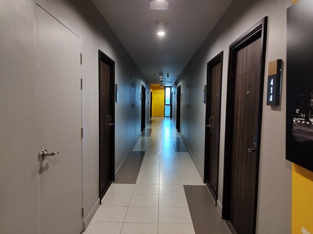 チェンマイ子連れオススメホテル・ターペー門近く