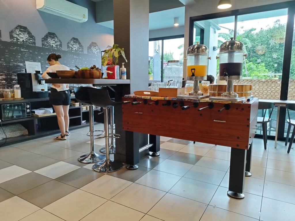 チェンマイ子連れオススメホテル・ターペー門近く