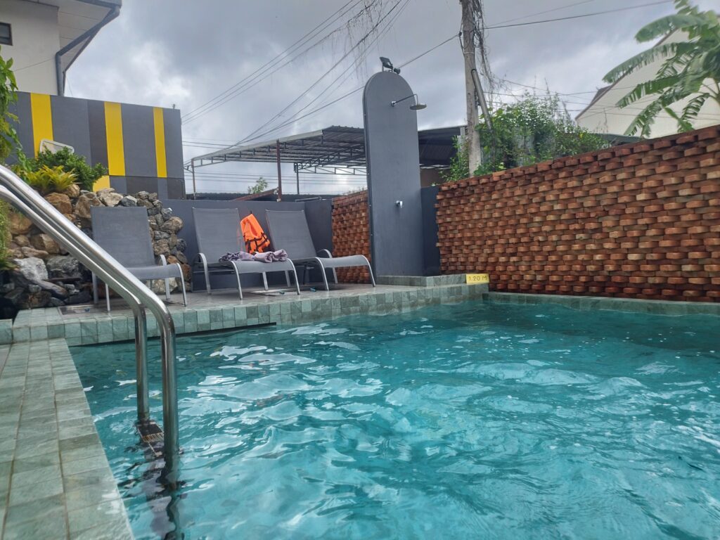 チェンマイ子連れオススメホテル・ターペー門近く